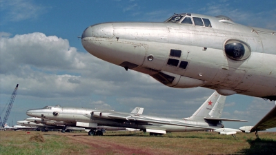 Photo ID 109323 by Sven Zimmermann. Russia Air Force Myasishchev M 4 3M VM T, 41 RED