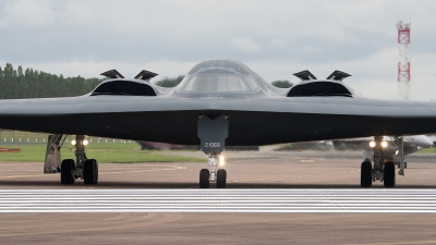 Photo ID 109434 by Niels Roman / VORTEX-images. USA Air Force Northrop Grumman B 2A Spirit, 82 1068