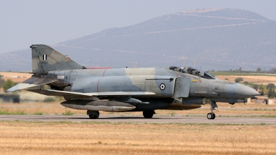 Photo ID 109289 by Kostas D. Pantios. Greece Air Force McDonnell Douglas F 4E AUP Phantom II, 01534