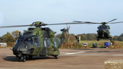 Photo ID 109373 by Helwin Scharn. Germany Air Force NHI NH 90TTH, 79 25