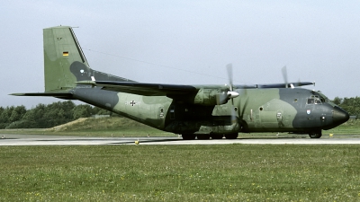 Photo ID 109349 by Joop de Groot. Germany Air Force Transport Allianz C 160D, 50 59