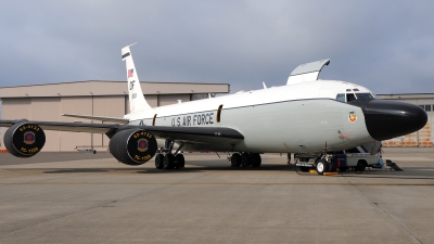 Photo ID 109311 by W.A.Kazior. USA Air Force Boeing TC 135W 717 158, 62 4133