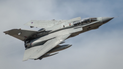 Photo ID 109337 by Adrian Harrison. UK Air Force Panavia Tornado GR4 T, ZG754