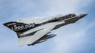 Photo ID 109370 by Adrian Harrison. UK Air Force Panavia Tornado GR4, ZA547