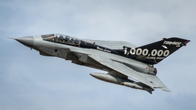 Photo ID 109369 by Adrian Harrison. UK Air Force Panavia Tornado GR4, ZA547