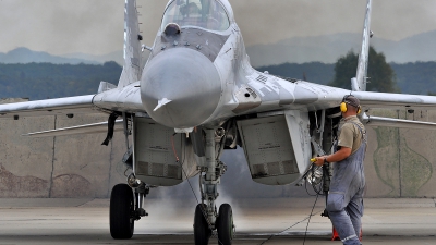 Photo ID 109767 by Roman Mr.MiG. Slovakia Air Force Mikoyan Gurevich MiG 29AS, 0921