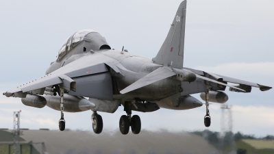 Photo ID 14139 by Andy Walker. UK Air Force British Aerospace Harrier T 10, ZH656