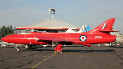 Photo ID 109504 by Alex Jossi. Private Classic Aircraft Aviation Museum Hawker Hunter T51, N611JR