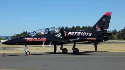 Photo ID 109674 by Alex Jossi. Private Patriots Jet Team Aero L 39C Albatros, N739MN