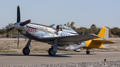 Photo ID 109489 by Nathan Havercroft. Private Planes of Fame Air Museum North American P 51D Mustang, N5441V