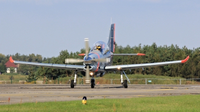 Photo ID 109483 by Milos Ruza. Poland Air Force PZL Okecie PZL 130TC 2 Orlik, 029