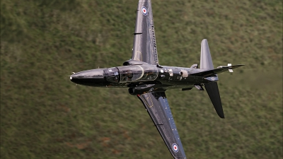 Photo ID 109502 by Steve Beats. UK Air Force BAE Systems Hawk T 2, ZK028