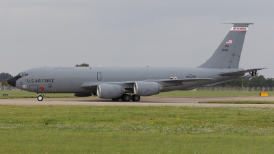 Photo ID 109624 by Chris Dorling. USA Air Force Boeing KC 135R Stratotanker 717 148, 58 0130