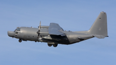 Photo ID 109623 by Chris Dorling. USA Air Force Lockheed MC 130H Hercules L 382, 87 0023