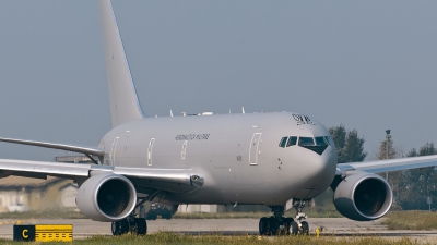 Photo ID 109582 by Varani Ennio. Italy Air Force Boeing KC 767A 767 2EY ER, MM62226