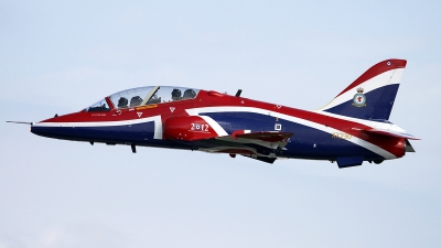 Photo ID 109618 by Mark. UK Air Force British Aerospace Hawk T 1A, XX230