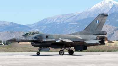 Photo ID 109737 by Kostas Alkousis. Greece Air Force General Dynamics F 16C Fighting Falcon, 528