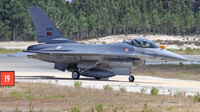 Photo ID 109807 by Fernando Sousa. Portugal Air Force General Dynamics F 16AM Fighting Falcon, 15109