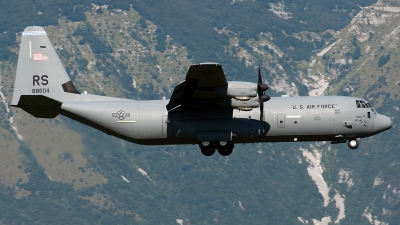 Photo ID 109720 by Marco Papa. USA Air Force Lockheed Martin C 130J 30 Hercules L 382, 08 8604