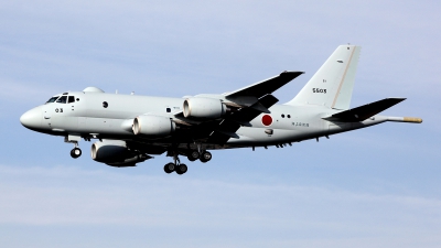 Photo ID 109779 by Carl Brent. Japan Navy Kawasaki XP 1, 5503