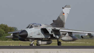 Photo ID 14182 by Jaco Haasnoot. Germany Air Force Panavia Tornado IDS, 44 34
