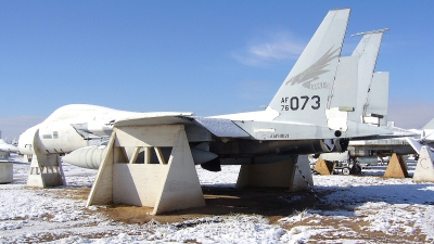 Photo ID 110092 by Peter Boschert. USA Air Force McDonnell Douglas F 15A Eagle, 76 0073