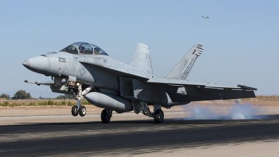 Photo ID 109914 by Nathan Havercroft. USA Navy Boeing F A 18F Super Hornet, 165672