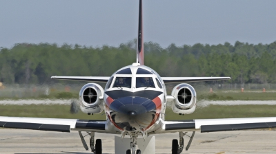 Photo ID 14198 by Jaco Haasnoot. USA Navy Rockwell T 39G Sabreliner, 165521