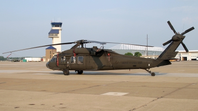 Photo ID 110019 by David F. Brown. USA Army Sikorsky UH 60L Black Hawk S 70A, 90 26282