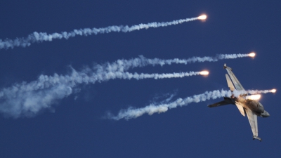 Photo ID 110483 by Kostas Alkousis. Greece Air Force General Dynamics F 16C Fighting Falcon, 528