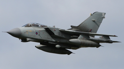 Photo ID 14208 by Andy Walker. UK Air Force Panavia Tornado GR4, ZD849
