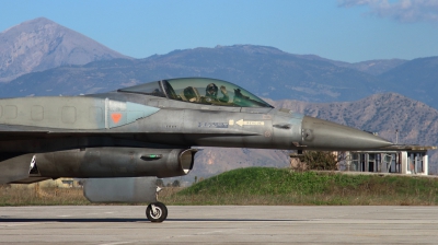 Photo ID 110077 by Dimitris Bountouris. Greece Air Force General Dynamics F 16C Fighting Falcon, 528