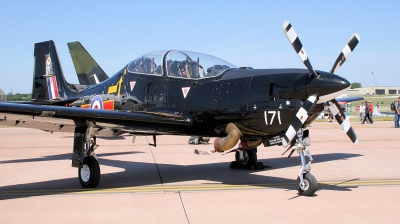 Photo ID 14221 by Tim Felce. UK Air Force Short Tucano T1, ZF171