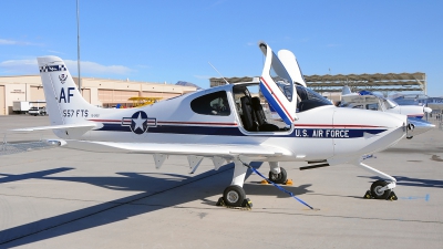 Photo ID 110675 by W.A.Kazior. USA Air Force Cirrus T 53A, 10 0102