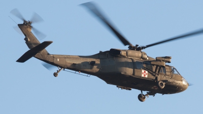 Photo ID 110131 by patrick harbers. USA Army Sikorsky UH 60A Black Hawk S 70A, 87 24644
