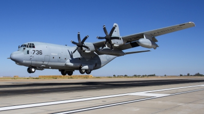 Photo ID 110145 by Nathan Havercroft. USA Marines Lockheed Martin KC 130J Hercules L 382, 165736