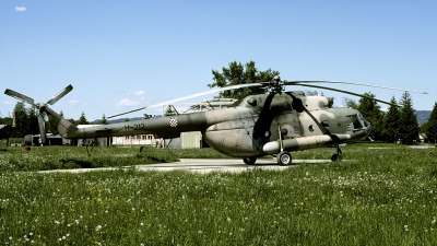 Photo ID 110119 by Joop de Groot. Croatia Air Force Mil Mi 8MTV 1, H 212