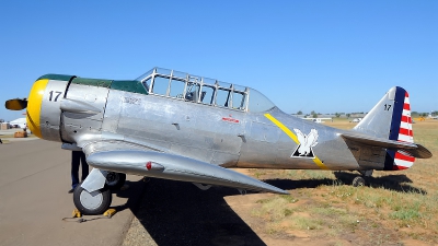 Photo ID 110662 by W.A.Kazior. Private Private North American SNJ 6 Texan, N2864G