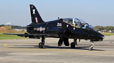 Photo ID 110260 by Milos Ruza. UK Air Force British Aerospace Hawk T 1A, XX321
