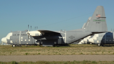 Photo ID 110288 by Peter Boschert. USA Air Force Lockheed C 130E Hercules L 382, 63 7857