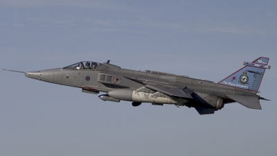 Photo ID 14249 by Chris Lofting. UK Air Force Sepecat Jaguar GR3A, XX112