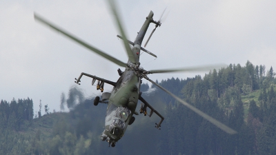 Photo ID 110539 by M. Hauswald. Czech Republic Air Force Mil Mi 35 Mi 24V, 7360