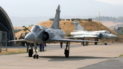 Photo ID 110636 by Kostas D. Pantios. Greece Air Force Dassault Mirage 2000EG, 220