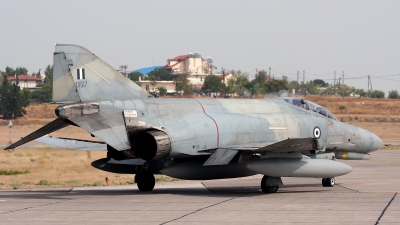 Photo ID 110429 by Kostas D. Pantios. Greece Air Force McDonnell Douglas F 4E AUP Phantom II, 01517