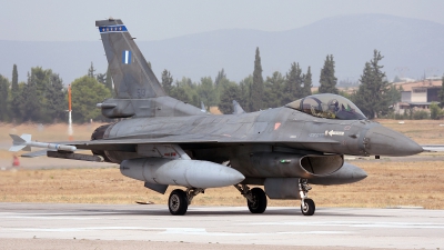 Photo ID 110397 by Kostas D. Pantios. Greece Air Force General Dynamics F 16C Fighting Falcon, 513