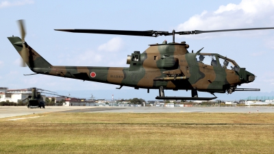 Photo ID 110339 by Carl Brent. Japan Army Bell AH 1S Cobra, 73491