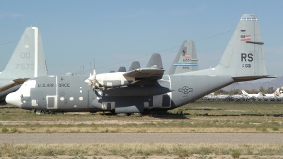 Photo ID 110420 by Peter Boschert. USA Air Force Lockheed C 130E Hercules L 382, 64 17681