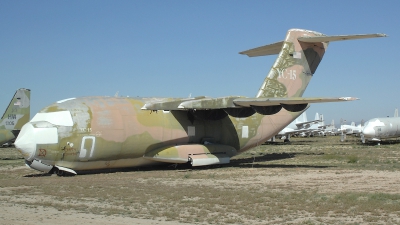 Photo ID 110502 by Peter Boschert. USA Air Force McDonnell Douglas YC 15A, 72 1876