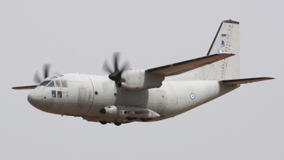 Photo ID 110418 by Kostas D. Pantios. Greece Air Force Alenia Aermacchi C 27J Spartan, 4118