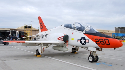 Photo ID 110436 by W.A.Kazior. USA Navy McDonnell Douglas T 45C Goshawk, 165634